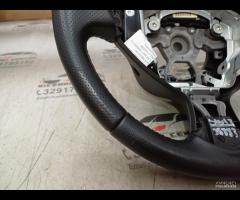 VOLANTE DI GUIDA IN PELLE NERO NISSAN JUKE F15 201 - 7