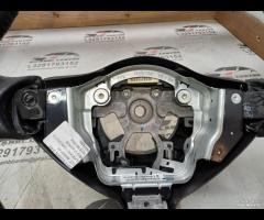 VOLANTE DI GUIDA IN PELLE NERO NISSAN JUKE F15 201 - 8