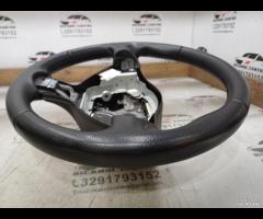 VOLANTE DI GUIDA IN PELLE NERO NISSAN JUKE F15 201 - 15