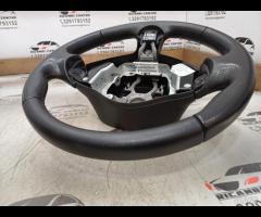 VOLANTE DI GUIDA IN PELLE NERO NISSAN JUKE F15 201 - 16