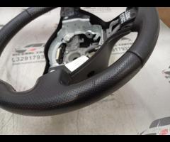 VOLANTE DI GUIDA IN PELLE NERO NISSAN JUKE F15 201 - 18