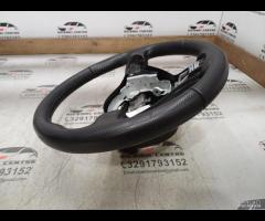 VOLANTE DI GUIDA IN PELLE NERO NISSAN JUKE F15 201 - 19