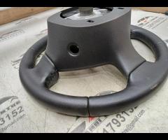 VOLANTE DI GUIDA IN PELLE NERO NISSAN JUKE F15 201 - 21