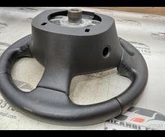 VOLANTE DI GUIDA IN PELLE NERO NISSAN JUKE F15 201 - 22