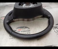 VOLANTE DI GUIDA IN PELLE NERO NISSAN JUKE F15 201 - 23