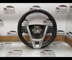 VOLANTE MULTIFUNZIONE IN PELLE NERO VOLVO V40 2014