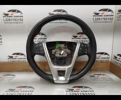 VOLANTE MULTIFUNZIONE IN PELLE NERO VOLVO V40 2014