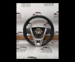 VOLANTE MULTIFUNZIONE IN PELLE NERO VOLVO V40 2014