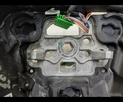 VOLANTE MULTIFUNZIONE IN PELLE NERO VOLVO V40 2014 - 8