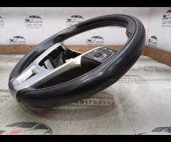 VOLANTE MULTIFUNZIONE IN PELLE NERO VOLVO V40 2014 - 11