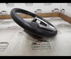 VOLANTE MULTIFUNZIONE IN PELLE NERO VOLVO V40 2014 - 14