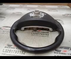 VOLANTE MULTIFUNZIONE IN PELLE NERO VOLVO V40 2014 - 21