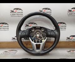 VOLANTE MULTIFUNZIONE STERZO IN PELLE MAZDA CX-5 2