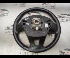 VOLANTE MULTIFUNZIONE STERZO IN PELLE MAZDA CX-5 2 - 17