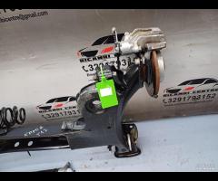 ASSALE POSTERIORE+ AMMORTIZATORE SKODA KAMIQ 2023