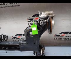 ASSALE POSTERIORE+ AMMORTIZATORE SKODA KAMIQ 2023 - 6