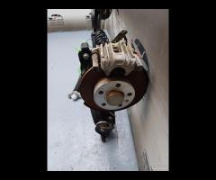 ASSALE POSTERIORE+ AMMORTIZATORE SKODA KAMIQ 2023 - 7