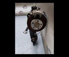 ASSALE POSTERIORE+ AMMORTIZATORE SKODA KAMIQ 2023 - 8