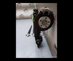 ASSALE POSTERIORE+ AMMORTIZATORE SKODA KAMIQ 2023 - 9