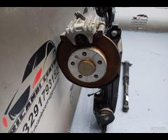 ASSALE POSTERIORE+ AMMORTIZATORE SKODA KAMIQ 2023 - 12