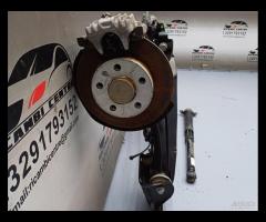 ASSALE POSTERIORE+ AMMORTIZATORE SKODA KAMIQ 2023 - 13