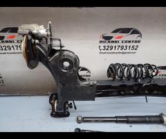 ASSALE POSTERIORE+ AMMORTIZATORE SKODA KAMIQ 2023 - 15