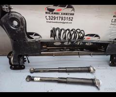 ASSALE POSTERIORE+ AMMORTIZATORE SKODA KAMIQ 2023 - 16
