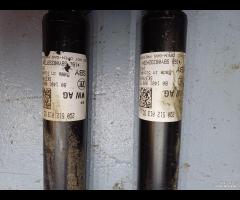 ASSALE POSTERIORE+ AMMORTIZATORE SKODA KAMIQ 2023 - 17