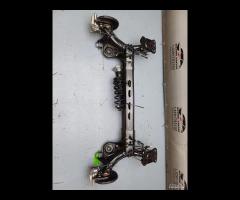 ASSALE POSTERIORE+ AMMORTIZATORE SKODA KAMIQ 2023 - 19