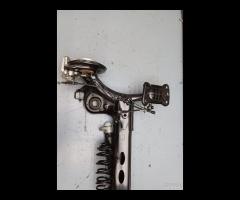 ASSALE POSTERIORE+ AMMORTIZATORE SKODA KAMIQ 2023 - 20