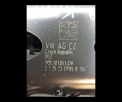 ASSALE POSTERIORE+ AMMORTIZATORE SKODA KAMIQ 2023 - 24