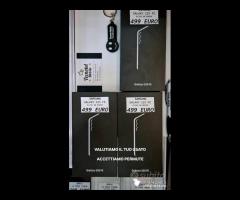 SAMSUNG GALAXY S25 FE 5G 256GB nuovi