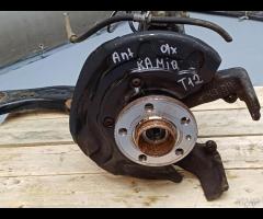 MECCANICA ANTERIORE DESTRA SKODA KAMIQ 2023 2Q0407