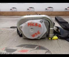 CINTURA DI SICUREZZA ANTERIORE DESTRA DX NISSAN MI - 10