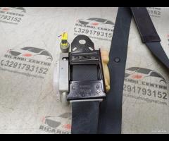 CINTURA DI SICUREZZA ANTERIORE DESTRA DX NISSAN MI - 13