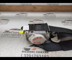 CINTURA DI SICUREZZA ANTERIORE SINISTRA NISSAN MIC