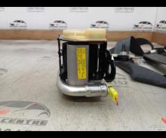 CINTURA DI SICUREZZA ANTERIORE SINISTRA NISSAN MIC - 15