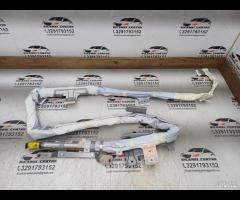 AIRBAG A TENDINA LATERALE DESTRA DX SUBARU XV 2015 - 5