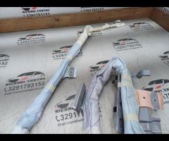 AIRBAG A TENDINA LATERALE DESTRA DX SUBARU XV 2015 - 6