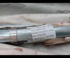 AIRBAG A TENDINA LATERALE DESTRA DX VOLKSWAGEN PAS - 22