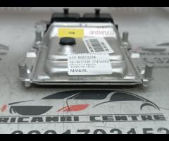 CENTRALINA MOTORE ECU HYUNDAI I20 II 2018 1.2 PETR - 19