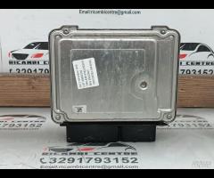 CENTRALINA MOTORE ECU HYUNDAI IX35 2012 2.0 DIESEL