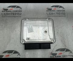 CENTRALINA MOTORE ECU HYUNDAI IX35 2012 2.0 DIESEL - 14