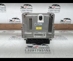 CENTRALINA MOTORE ECU MERCEDES CITAN 2018 1.5 DIES