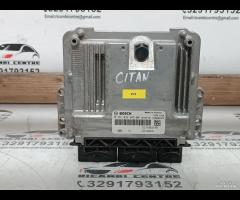 CENTRALINA MOTORE ECU MERCEDES CITAN 2018 1.5 DIES