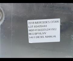 CENTRALINA MOTORE ECU MERCEDES CITAN 2018 1.5 DIES - 13