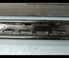 RINFORZO TRAVERSA PARAURTI SUPPORTO POSTERIORE AUD - 10