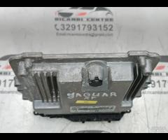 CENTRALINA MOTORE ECU JAGUAR XF 2012 2.2 DIESEL CX