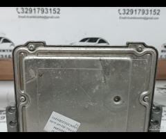 CENTRALINA MOTORE ECU JAGUAR XF 2012 2.2 DIESEL CX - 10