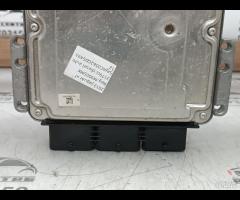 CENTRALINA MOTORE ECU JAGUAR XF 2012 2.2 DIESEL CX - 11